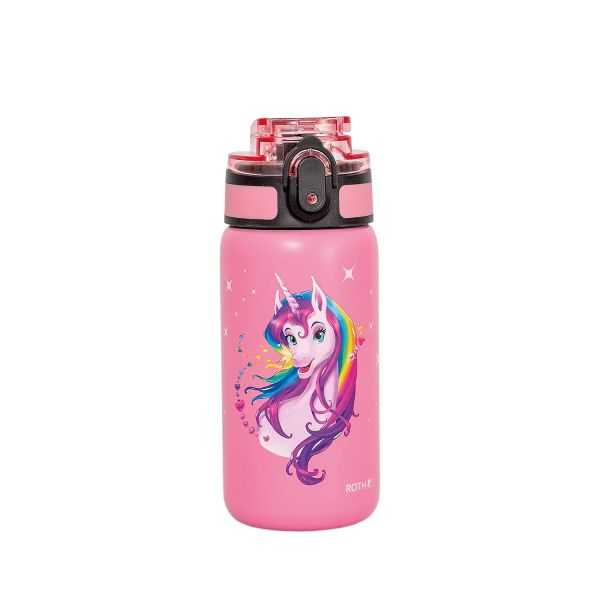 Gourde Isotherme 350 ml Licorne