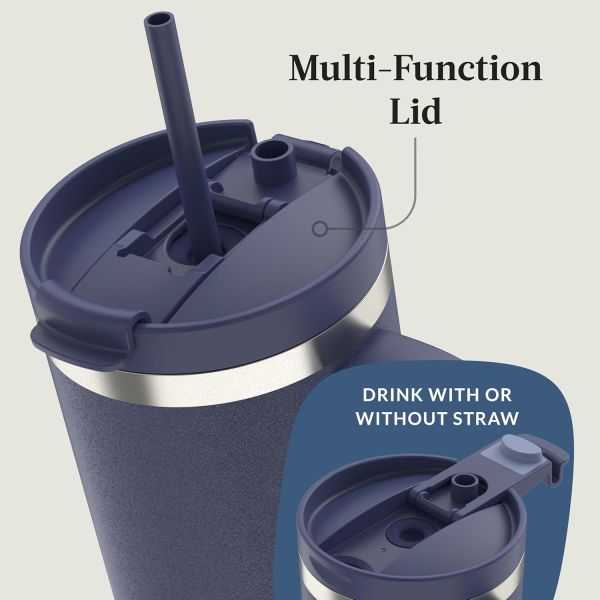 Gourde Isotherme 1,2 litre avec anse Tumbler