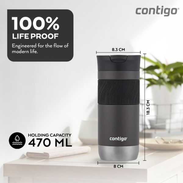 Mug Isotherme 470 ml Byron Contigo