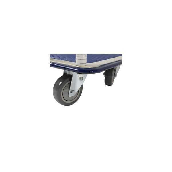 Chariot de Bureau avec 2 plateaux capacité 250 kg