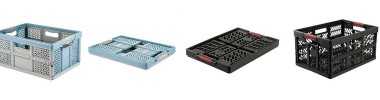 Caisse Pliable