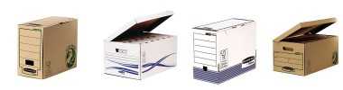 Boite d'Archivage en Carton