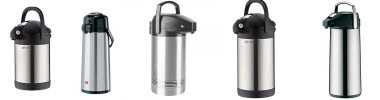 Thermos à Pompe