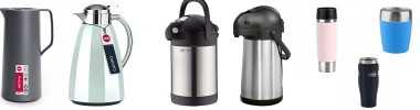 Isotherme pour boissons chaudes