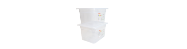 Bac Gastro en Plastique