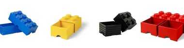 Brique de Rangement Lego