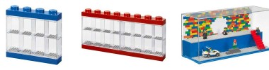 Vitrine pour Figurines Lego