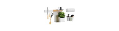 Rangement Mural Cuisine