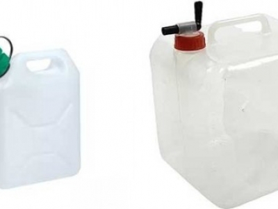 Guide d'Achat : Comment Choisir un Jerrican pour Eau