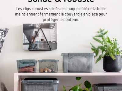 SmartStore : L'Excellence Scandinave en Solutions de Rangement