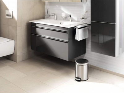 Comment choisir la meilleure poubelle en plastique pour votre salle de bain