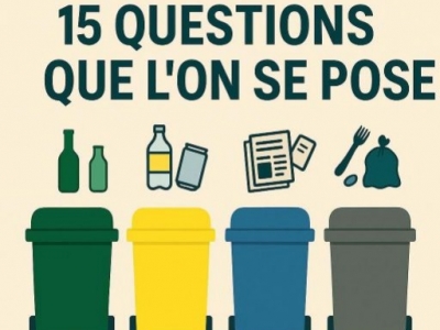 Tri sélectif : 15 questions (et réponses) sur la poubelle de tri