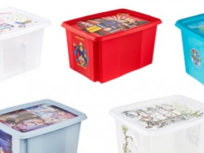 Comment choisir la meilleure caisse de rangement pour jouets