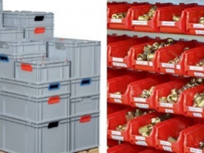 Artisans, Professionnels ou bricoleurs : bien choisir vos bacs de stockage