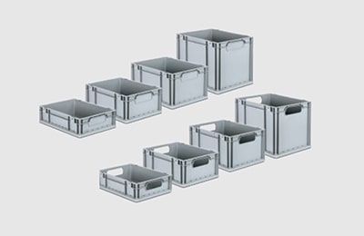 Caisse Norme Europe